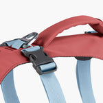 Ruffwear Salmon Pink Flagline Dog Harness – Lightweight, Durable & Comfortable The Stately Hound