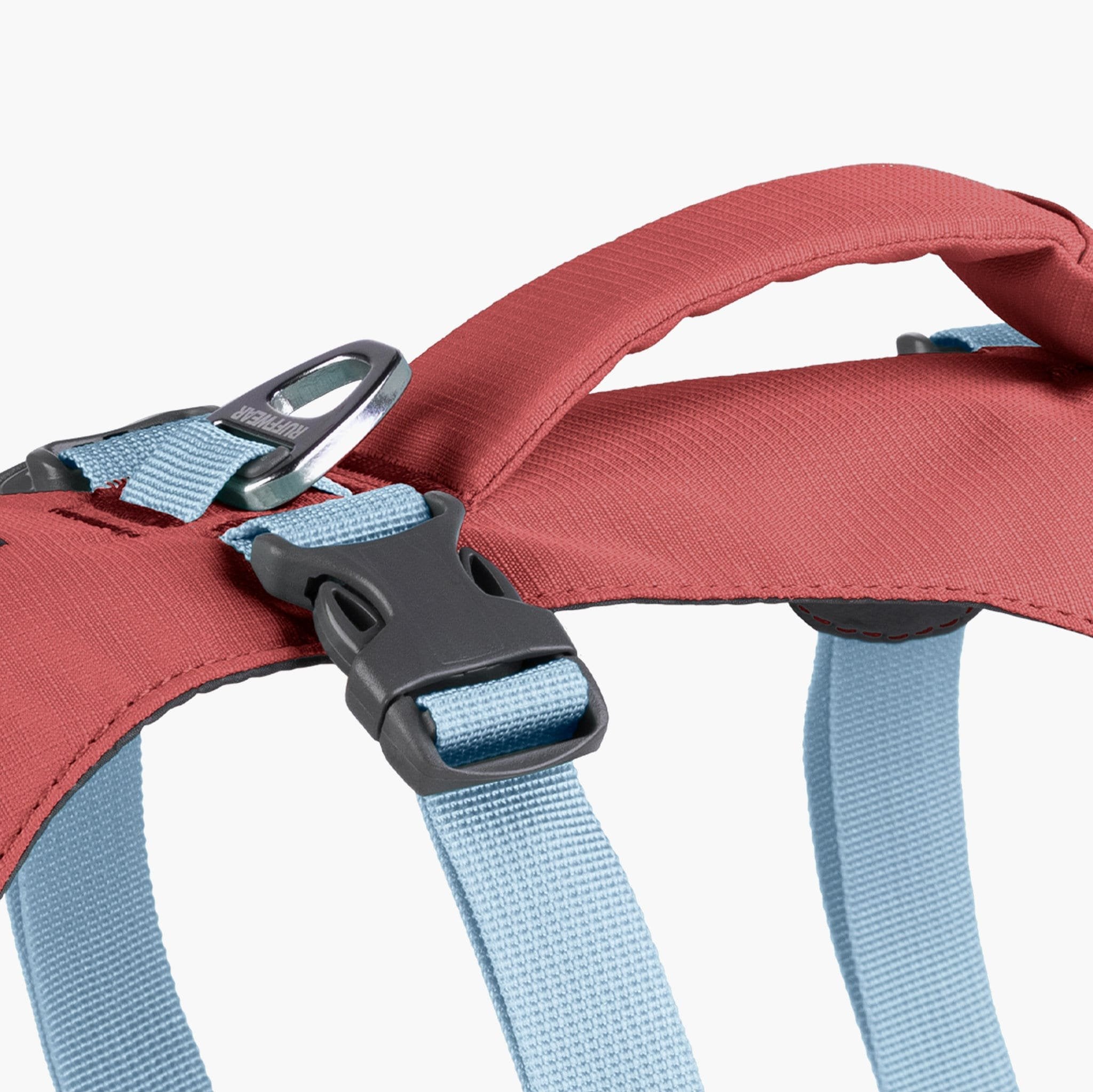 Ruffwear Salmon Pink Flagline Dog Harness – Lightweight, Durable & Comfortable The Stately Hound