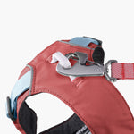 Ruffwear Salmon Pink Flagline Dog Harness – Lightweight, Durable & Comfortable The Stately Hound