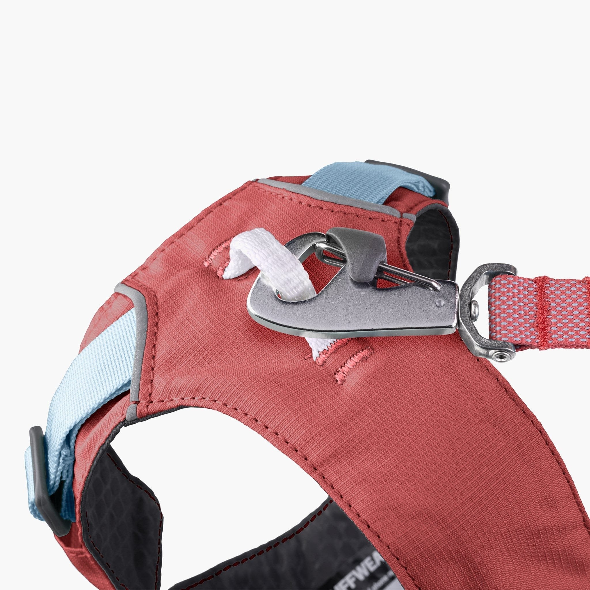 Ruffwear Salmon Pink Flagline Dog Harness – Lightweight, Durable & Comfortable The Stately Hound