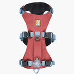 Ruffwear Salmon Pink Flagline Dog Harness – Lightweight, Durable & Comfortable The Stately Hound