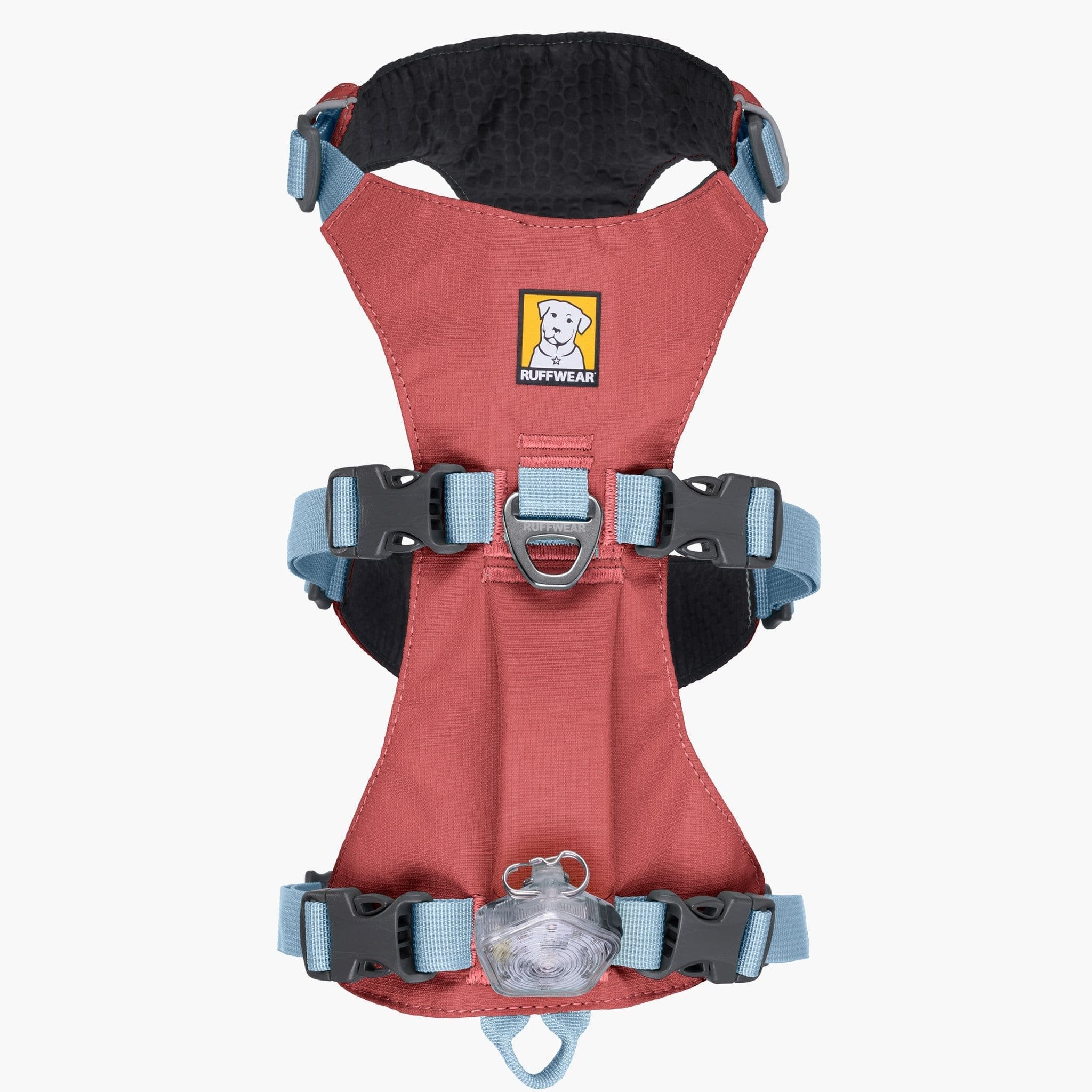Ruffwear Salmon Pink Flagline Dog Harness – Lightweight, Durable & Comfortable The Stately Hound