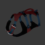 Ruffwear Salmon Pink Flagline Dog Harness – Lightweight, Durable & Comfortable The Stately Hound