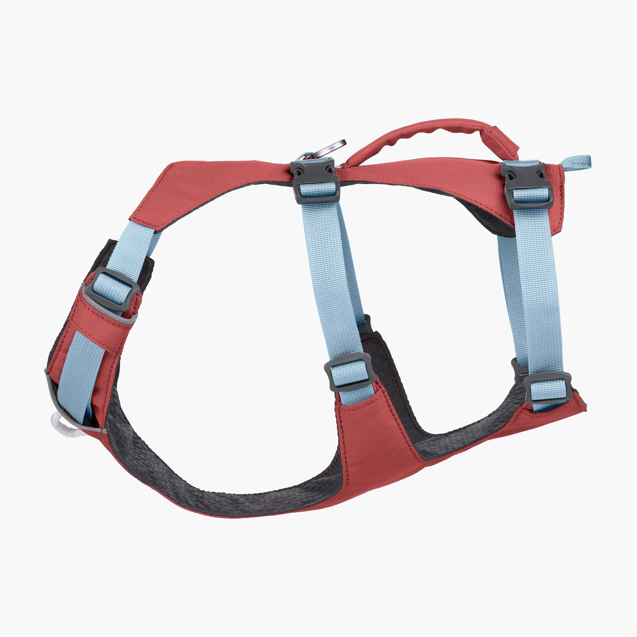 Ruffwear Salmon Pink Flagline Dog Harness – Lightweight, Durable & Comfortable The Stately Hound