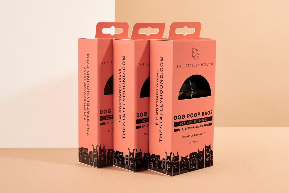 Biodegradable Dog Poo Bags: Ditch the Plastic, Embrace Sustainability