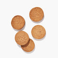 100% Pure Salmon Coins | Omega-Rich, Hypoallergenic Treats for Dogs
