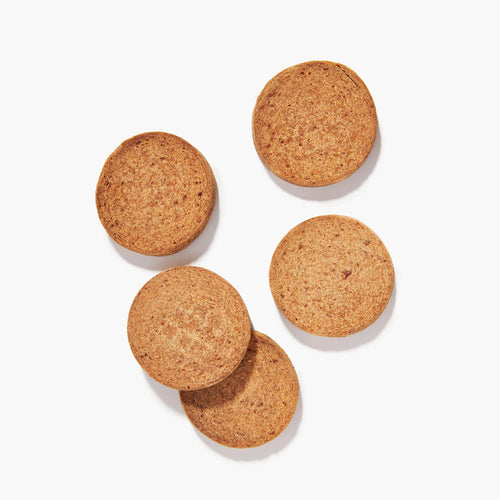 100% Pure Salmon Coins | Omega-Rich, Hypoallergenic Treats for Dogs