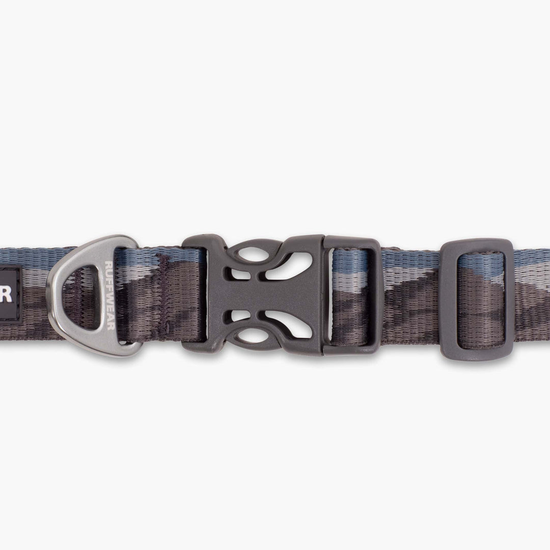 Ruffwear Flat Out Rocky Mountains Dog Collar: Built to Last and Keep Your Pup Comfortable