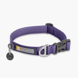 Ruffwear Front Range Dog Collar - Purple Sage: Strong, Durable, and Comfortable The Stately Hound