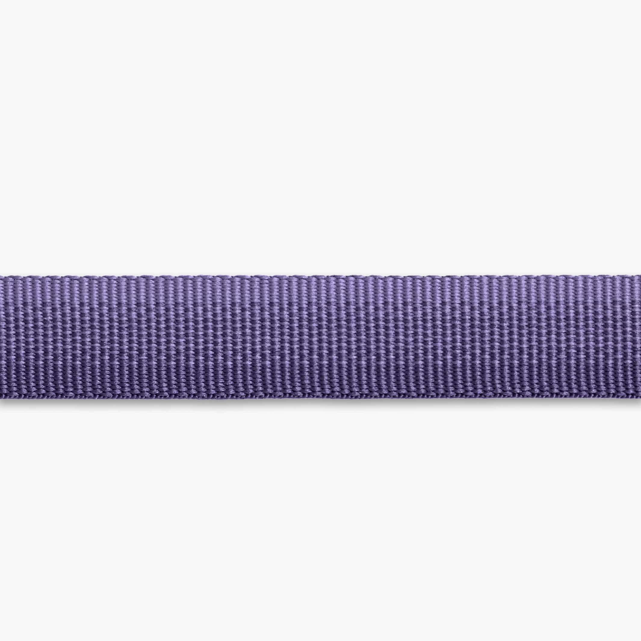 Ruffwear Front Range Dog Collar in Purple Sage Durable Waterproof