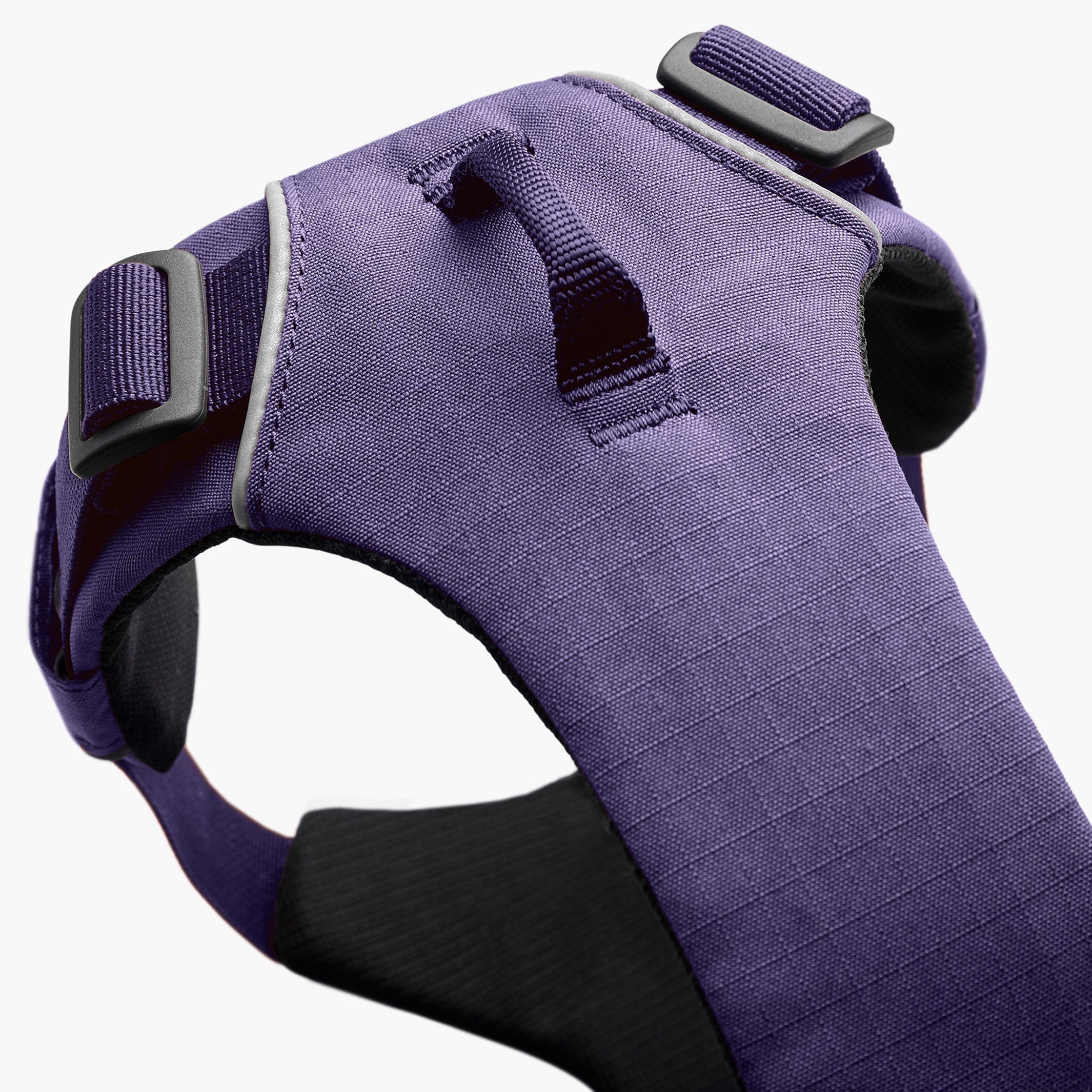 Ruffwear Front Range Purple Sage Dog Harness - Lightweight and Comfortable for Everyday Walks and Adventures The Stately Hound