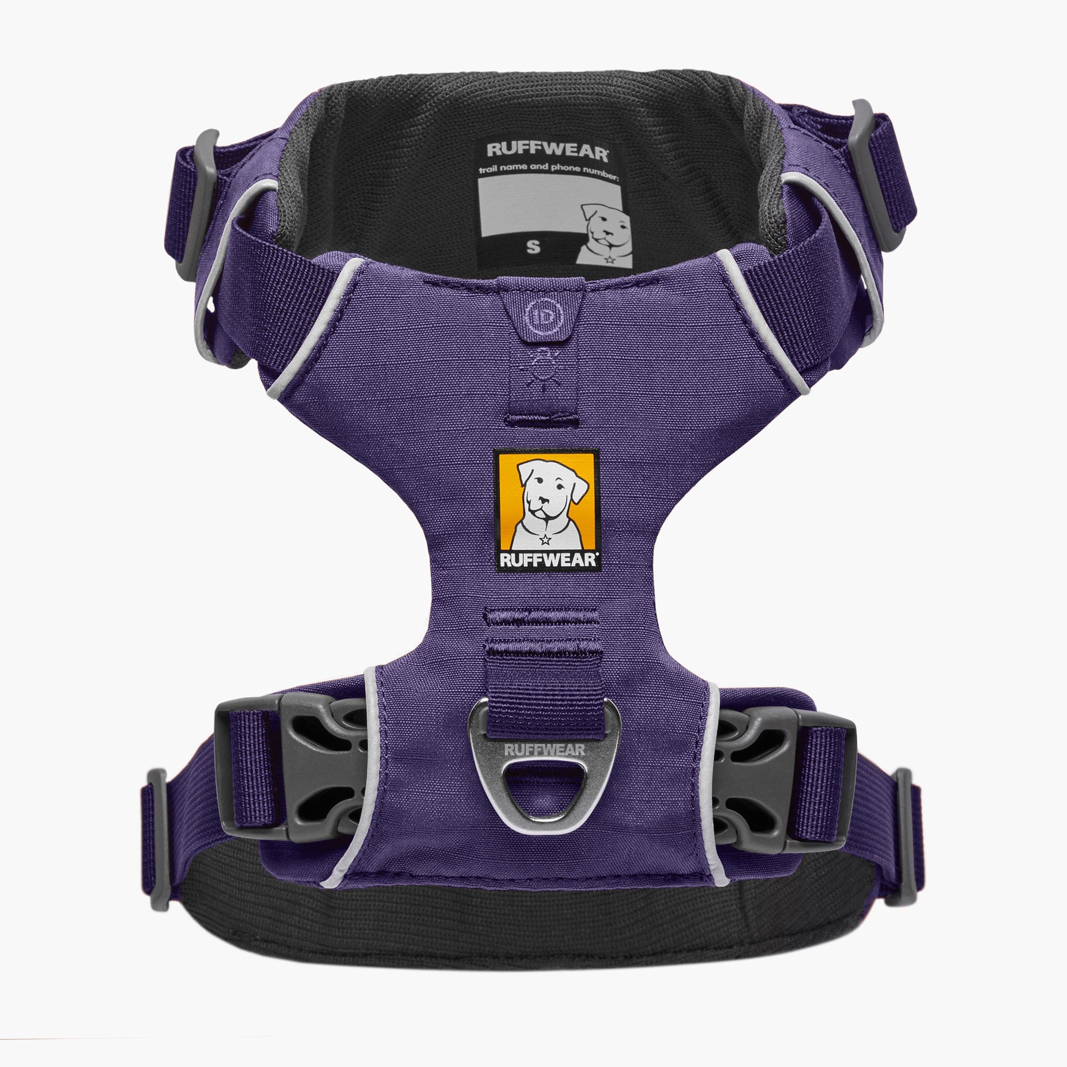 Ruffwear Front Range Purple Sage No Pull Harness for Dogs