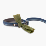 Ruffwear Flat Out Blue Horizon Dog Lead. Adjustable Length, Hand-Held or Waist-Worn The Stately Hound