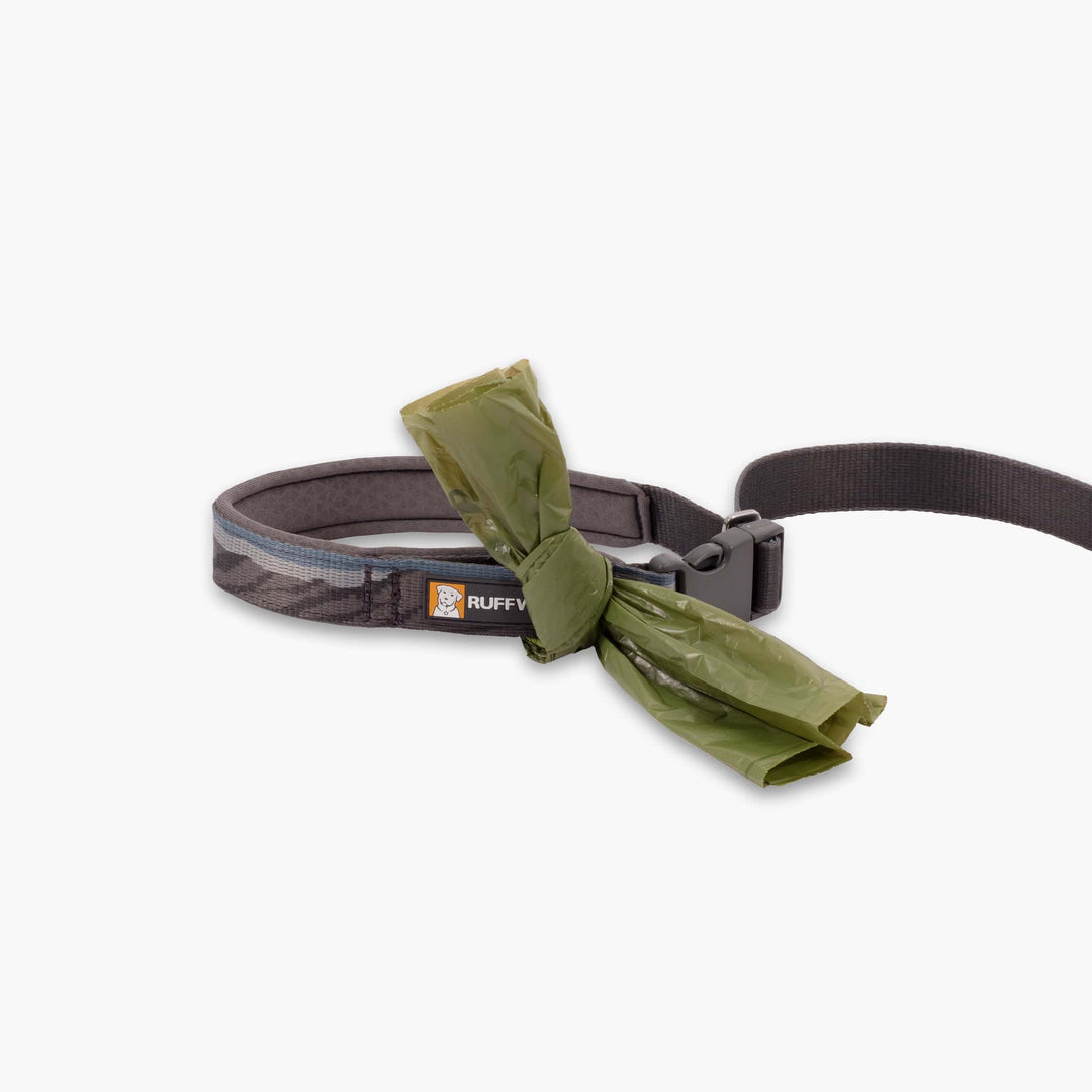 Ruffwear Flat Out Rocky Mountains Dog Lead: Durable & Versatile Leash for Hiking & Running