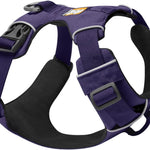 Ruffwear Front Range Harness – Adventure-Ready in Purple Sage The Stately Hound
