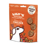 Natural Chicken Bites Training Treats for Dogs | Lily's Kitchen Dog Treats