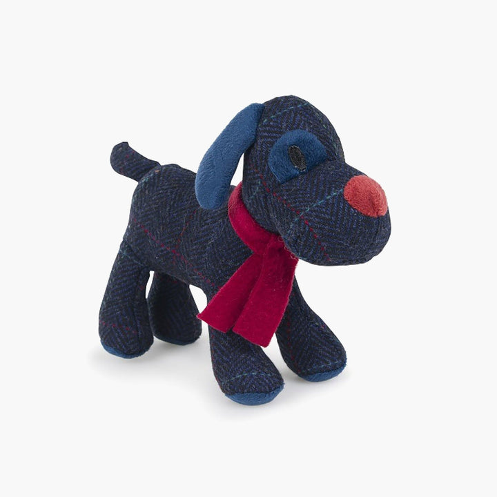 Little Petface Freddi Toy: Ultimate Christmas Gift for Dogs - Soft, Squeaky, and Festive