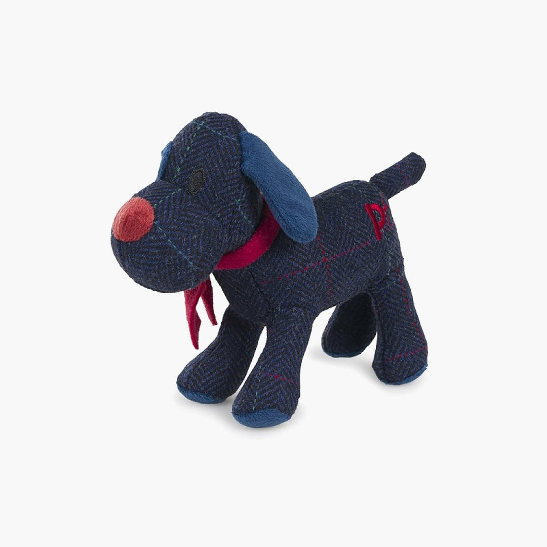 Little Petface Freddi Toy: Ultimate Christmas Gift for Dogs - Soft, Squeaky, and Festive