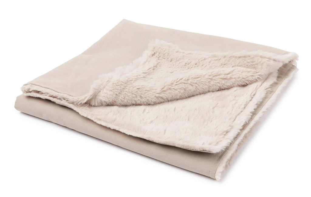 Reversible Comforter Pet Blanket | Sandstone