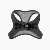 FuzzYard Life Step-In Dog Harness in Slate Grey The Stately Hound