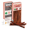 JR 100% Pure Beef Sticks Dog Treats 50g The Stately Hound