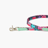 Hiro + Wolf Mud Cloth Classic Dog Lead: The Perfect Lead for Your Stylish Pup The Stately Hound