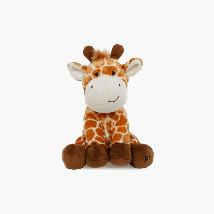 Plush George Giraffe Dog Toy: Eco-Friendly Playtime Companion