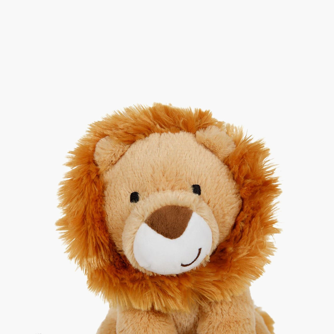 Plush Luis Lion - Eco-Friendly, Squeaky Dog Toy for All Breeds