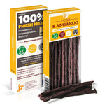 JR 100% Pure Beef Sticks Dog Treats 50g The Stately Hound