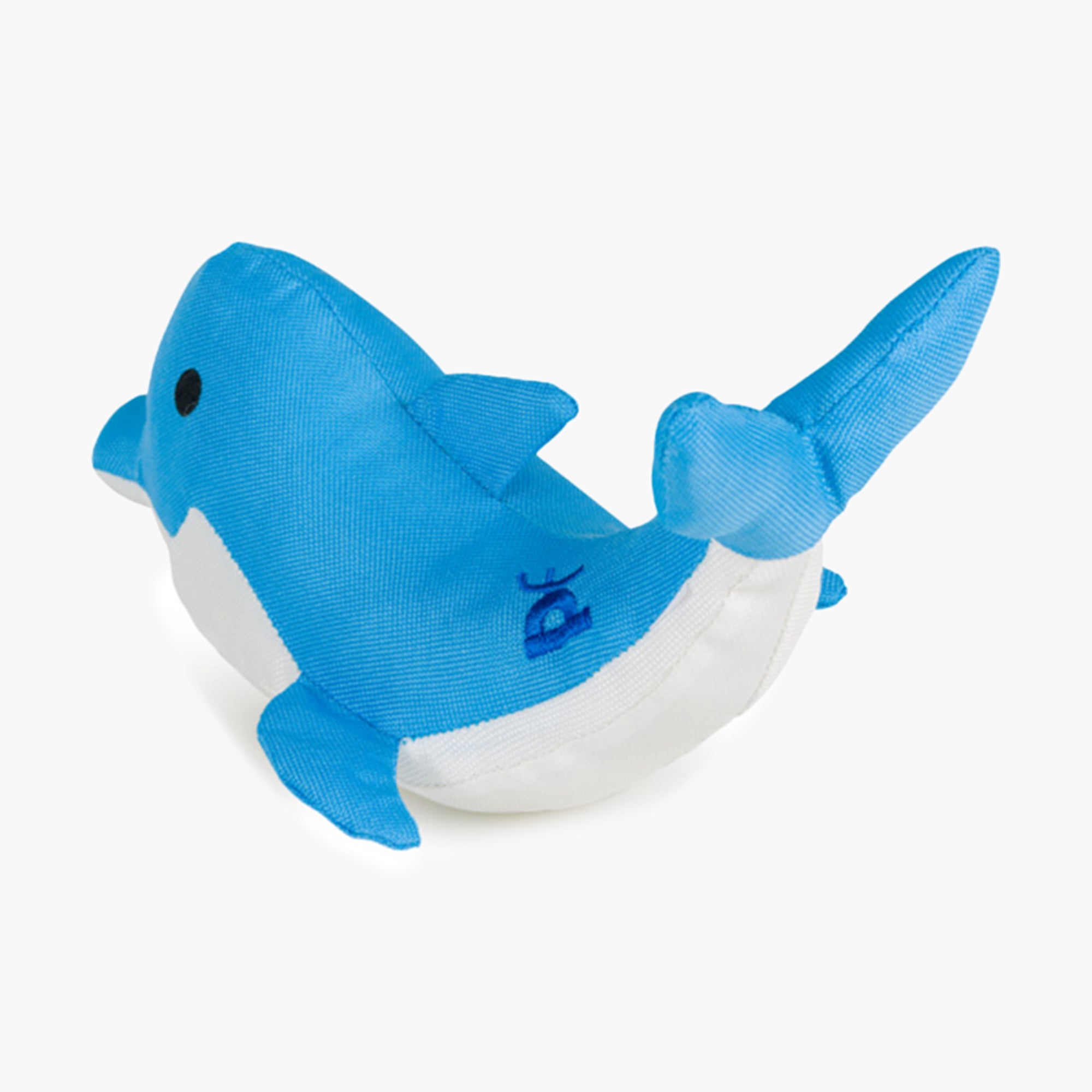 Dolphin Dog Toy – Eco-Friendly & Fun for Your Pet The Stately Hound