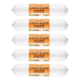 JR Pet Pure Chicken Paté – Natural, Grain-Free Food & Treat for Dogs