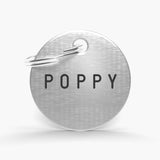 Silver Aluminium Pet Tag: A Stylish Way to Keep Your Furry Friend Safe The Stately Hound