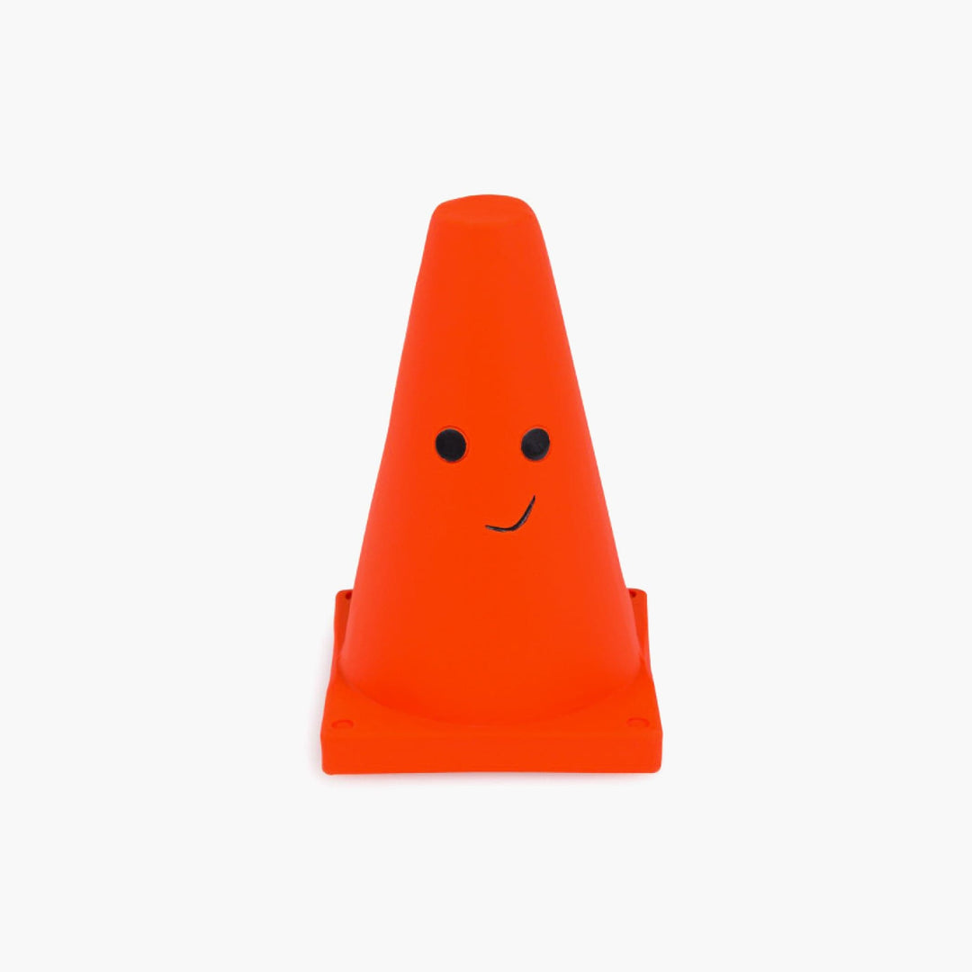 Terri The Traffic Cone Latex Dog Toy: Fun and Durable Playtime Companion