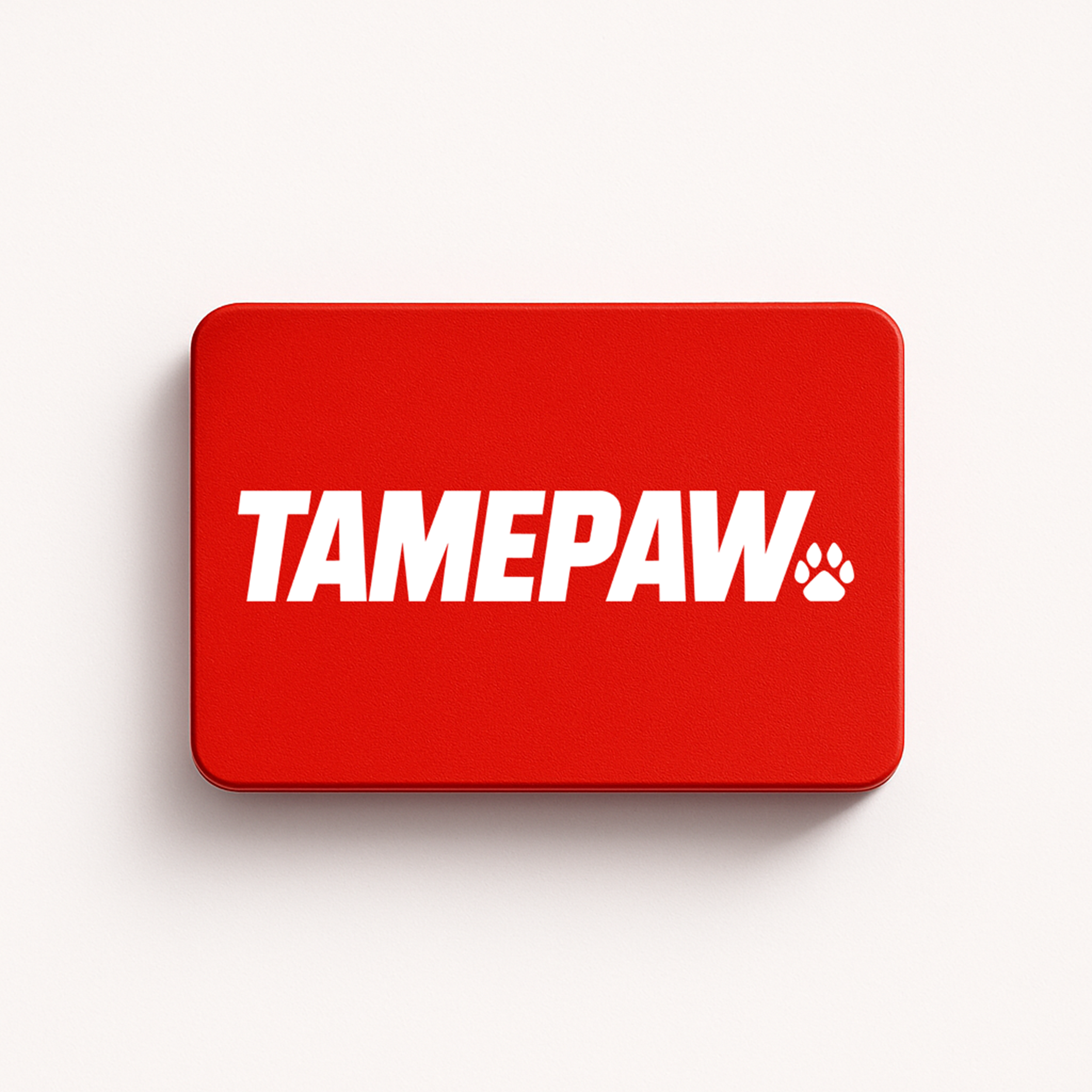 Tamepaw Gift Card The Stately Hound