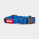 Airform Dog Collar - Blue Edition 001 The Stately Hound