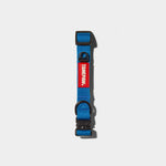 Airform Dog Collar - Blue Edition 001 The Stately Hound