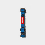 Airform Dog Collar - Blue Edition 001 The Stately Hound