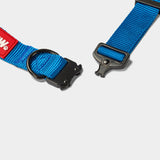 Airform Dog Collar - Blue Edition 001 The Stately Hound