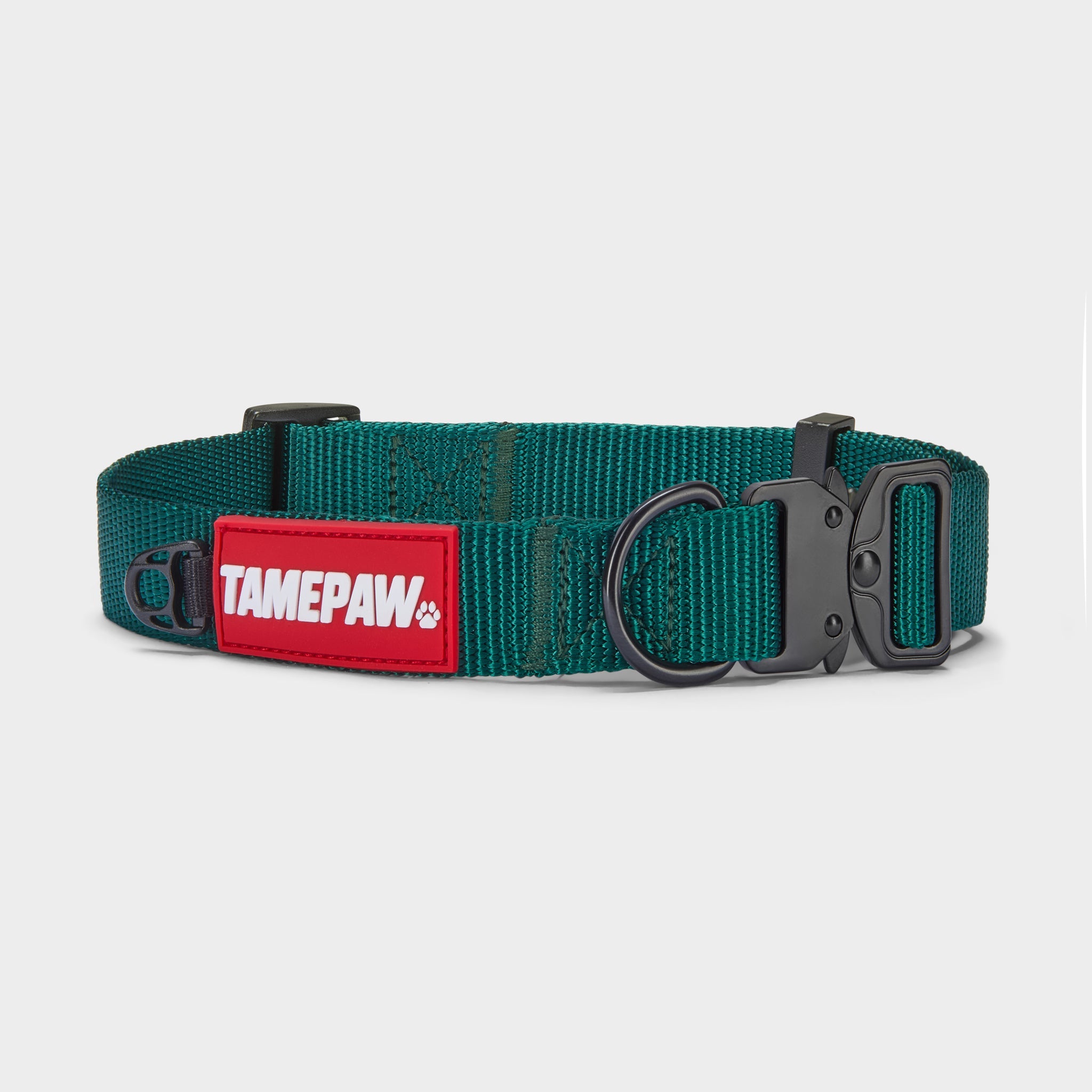 Airform Dog Collar - Green Edition 001 The Stately Hound