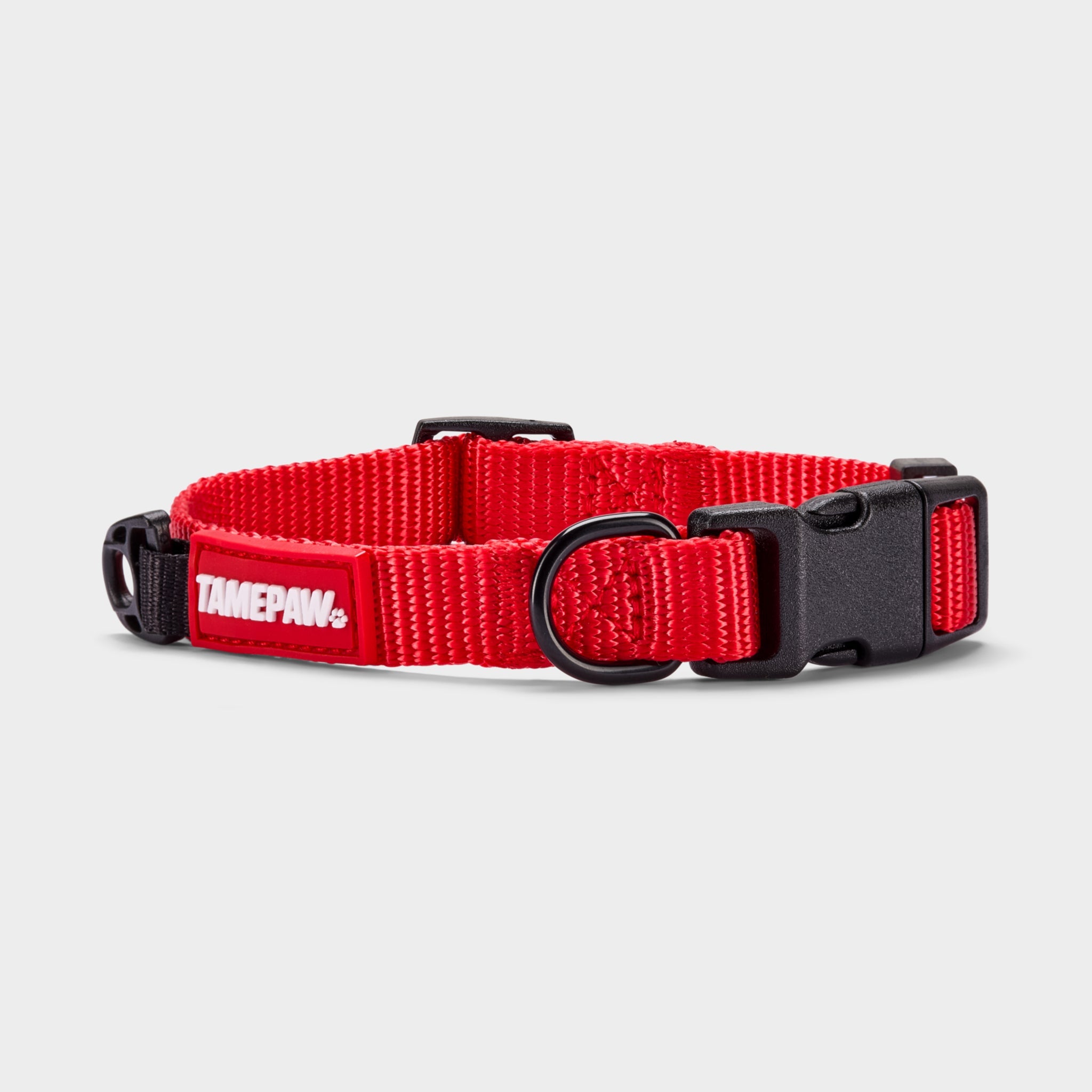 Airform Dog Collar - Red Edition 001 The Stately Hound