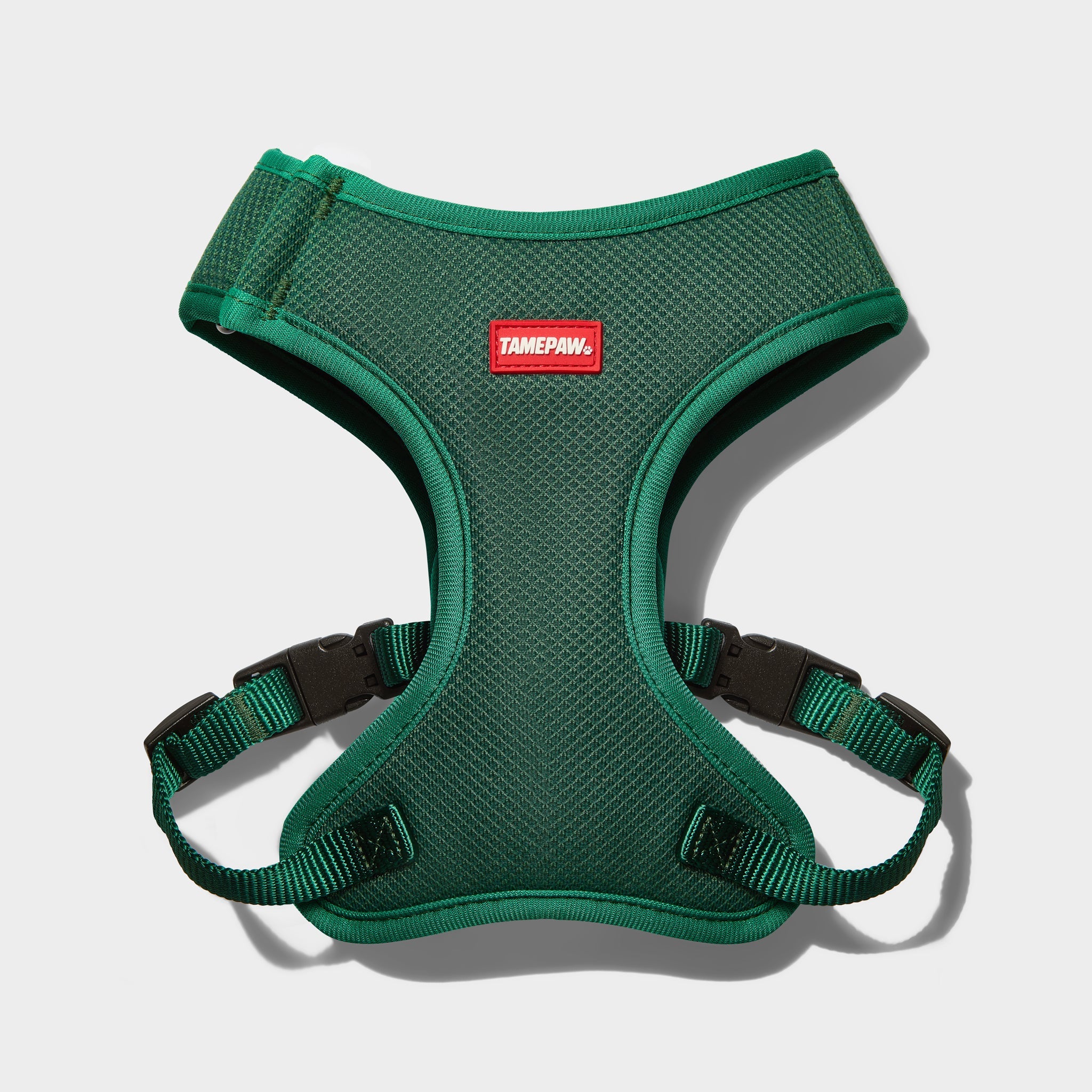 Airform Dog Harness - Green Edition 001 The Stately Hound