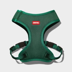 Airform Dog Harness - Green Edition 001 The Stately Hound