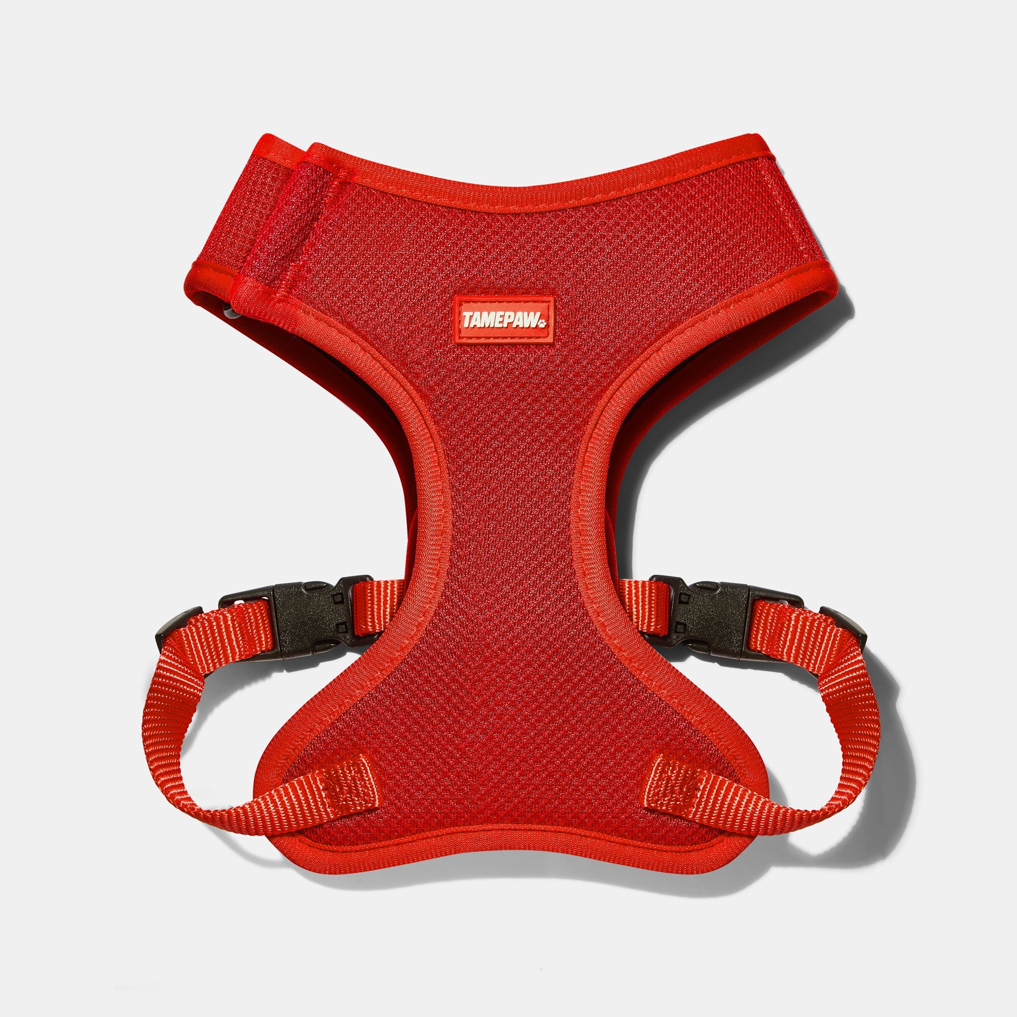 Airform Dog Harness - Red Edition 001 The Stately Hound