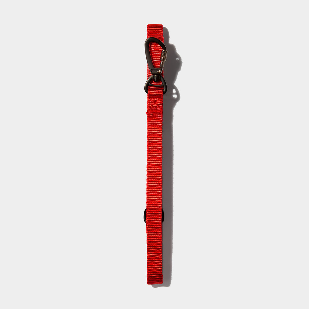 Airform Dog Lead - Red Edition 001