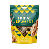 Tribal Rewards for Dogs – Chicken & Flaxseed Dog Treats 125g