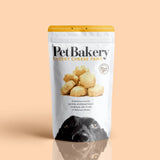 Gourmet Dog Treats - Pet Bakery Cheeky Cheese Paws