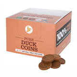 100% Pure Salmon Coins | Omega-Rich, Hypoallergenic Treats for Dogs