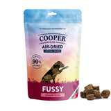 Cooper & Co Air-Dried Salmon Treats - Natural Dog Treats 100g