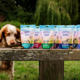 Cooper & Co Premium Lamb & Mint Treats - For Healthy Coat & Skin