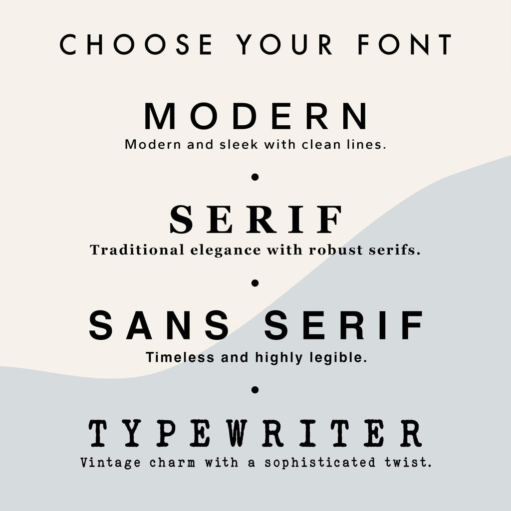 Custom Engraved Stainless Steel Dog Name Tag with ID